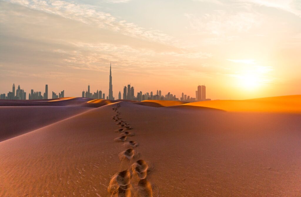 From Desert Dreams to City Lights: Top Destinations That Have It All